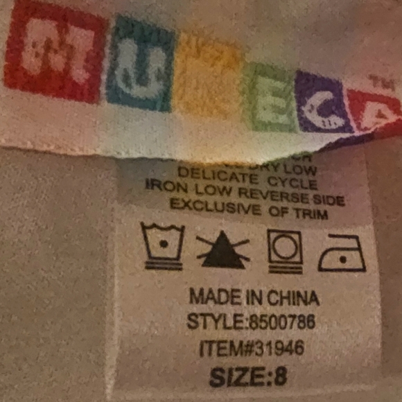 Flower Girl/Communion Formal Dress - Picture 2 of 4